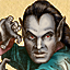 Dark Elf Portrait